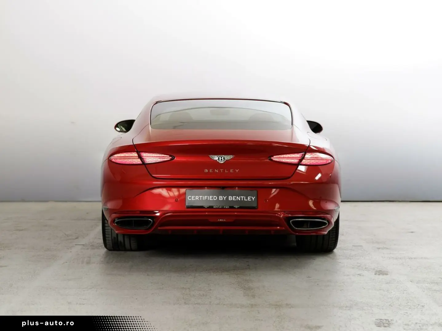 BENTLEY Continental GT Speed First Edition V8 Hybrid