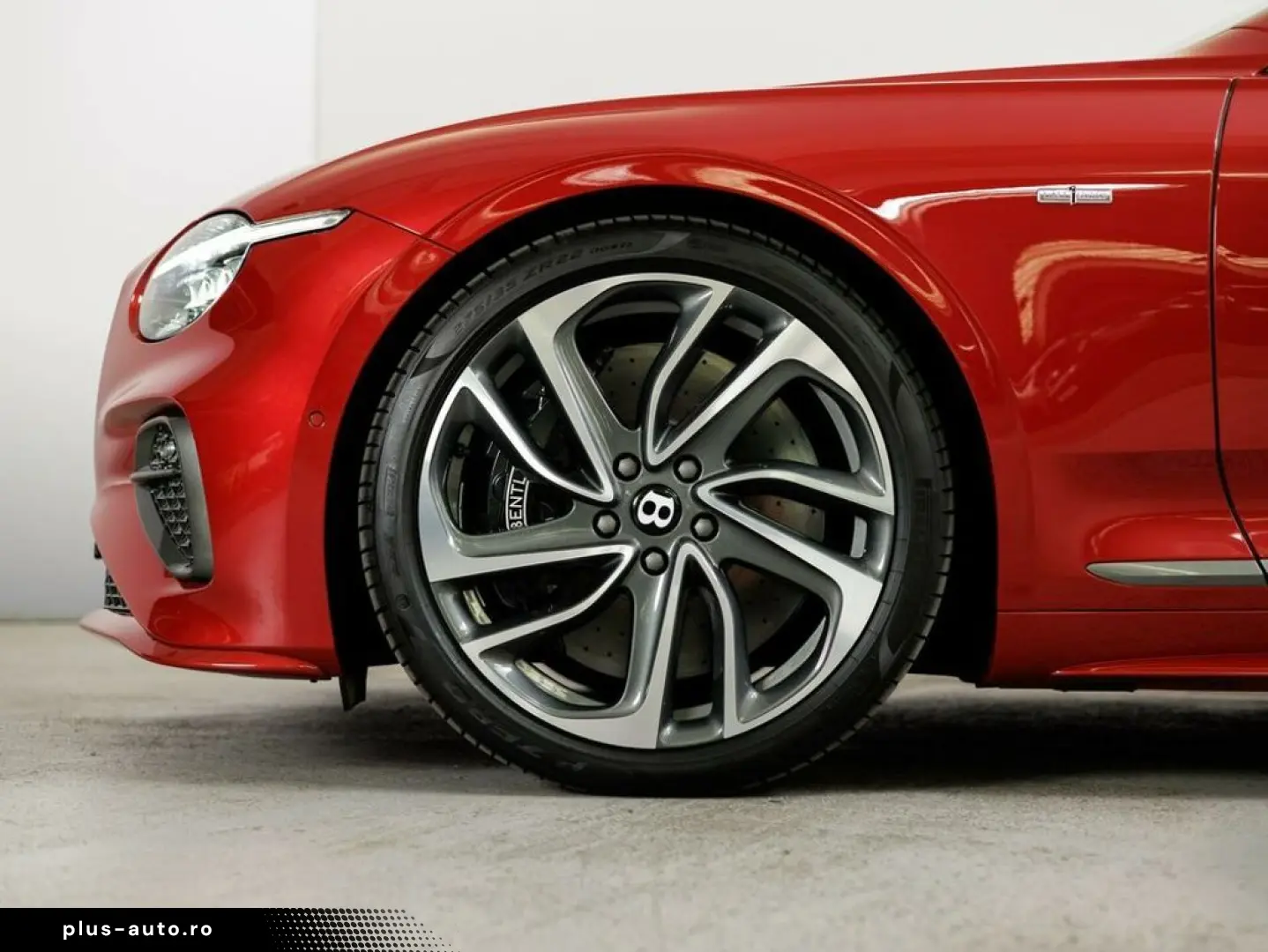 BENTLEY Continental GT Speed First Edition V8 Hybrid