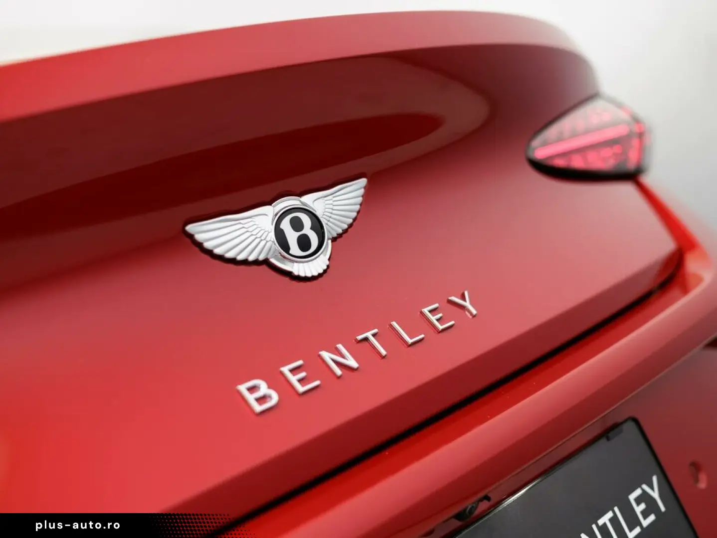 BENTLEY Continental GT Speed First Edition V8 Hybrid