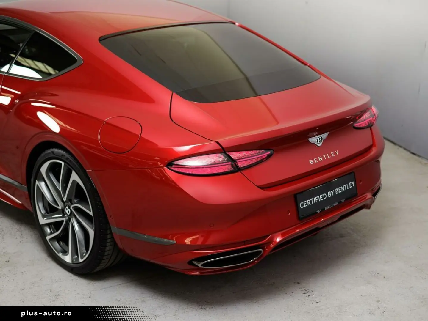 BENTLEY Continental GT Speed First Edition V8 Hybrid