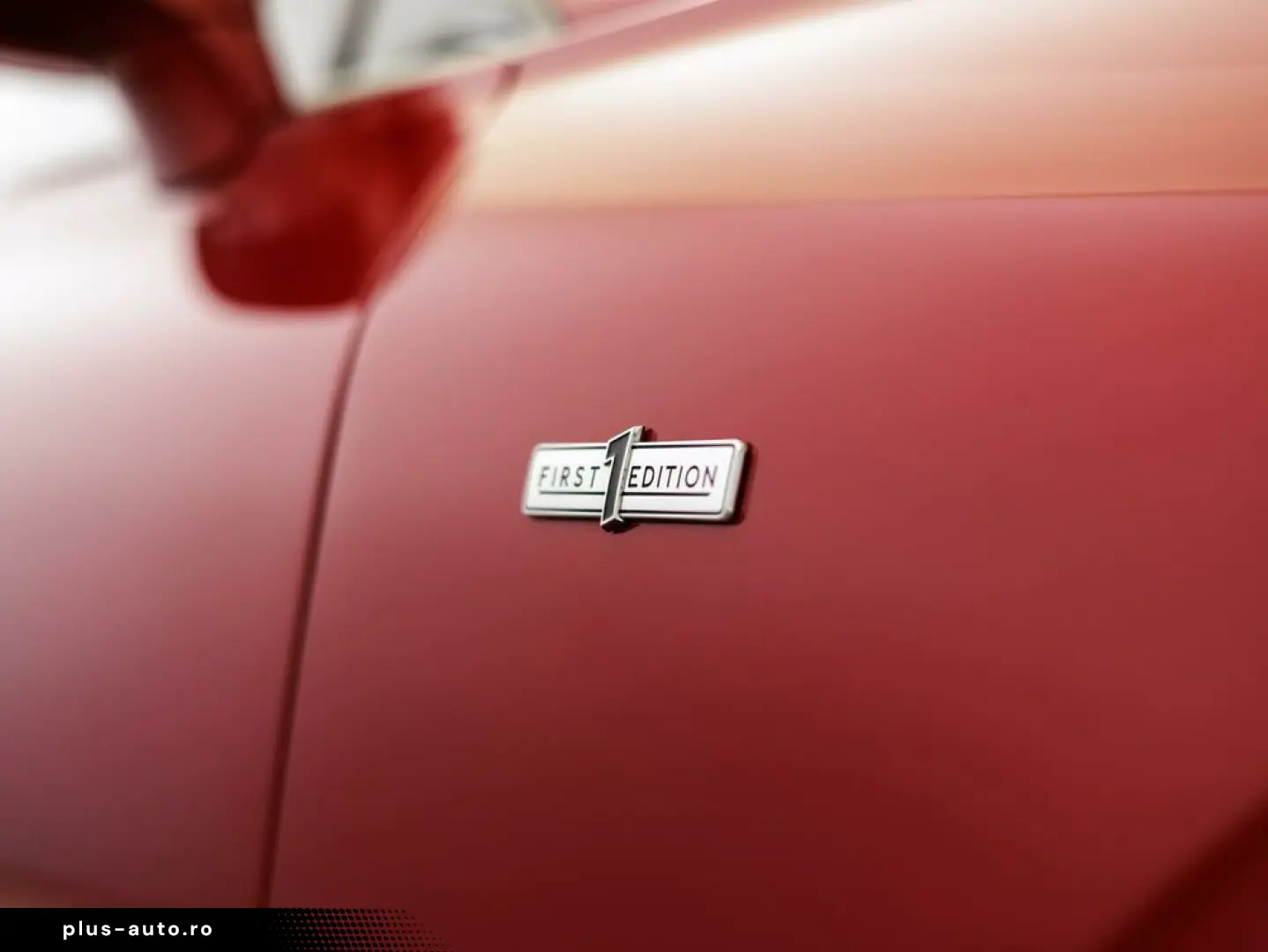 BENTLEY Continental GT Speed First Edition V8 Hybrid