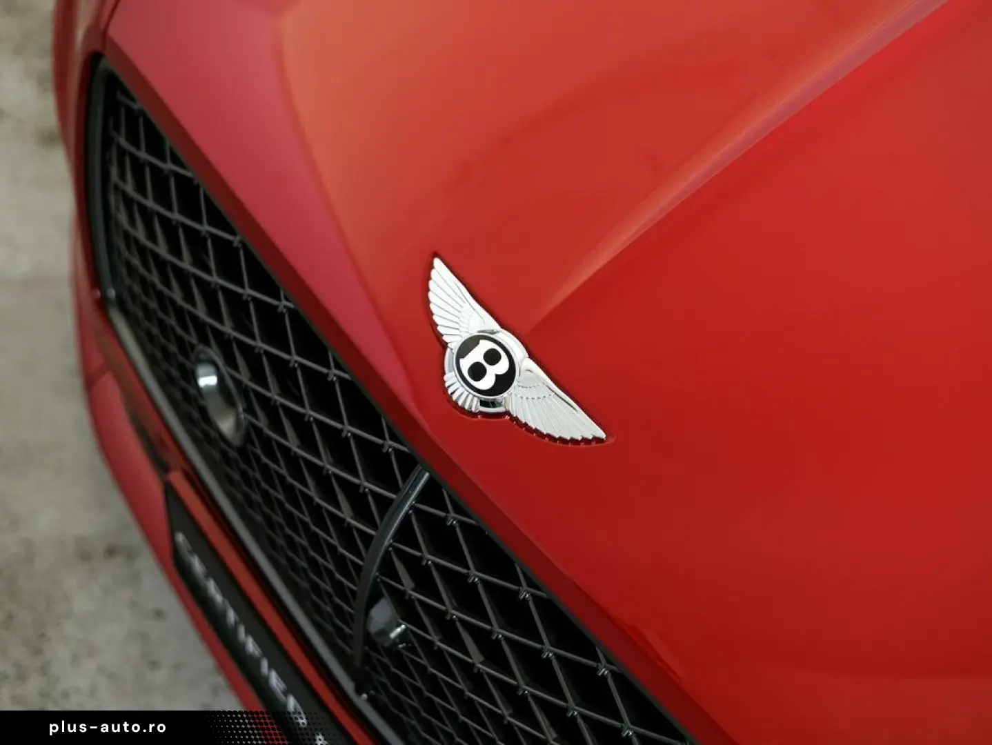 BENTLEY Continental GT Speed First Edition V8 Hybrid