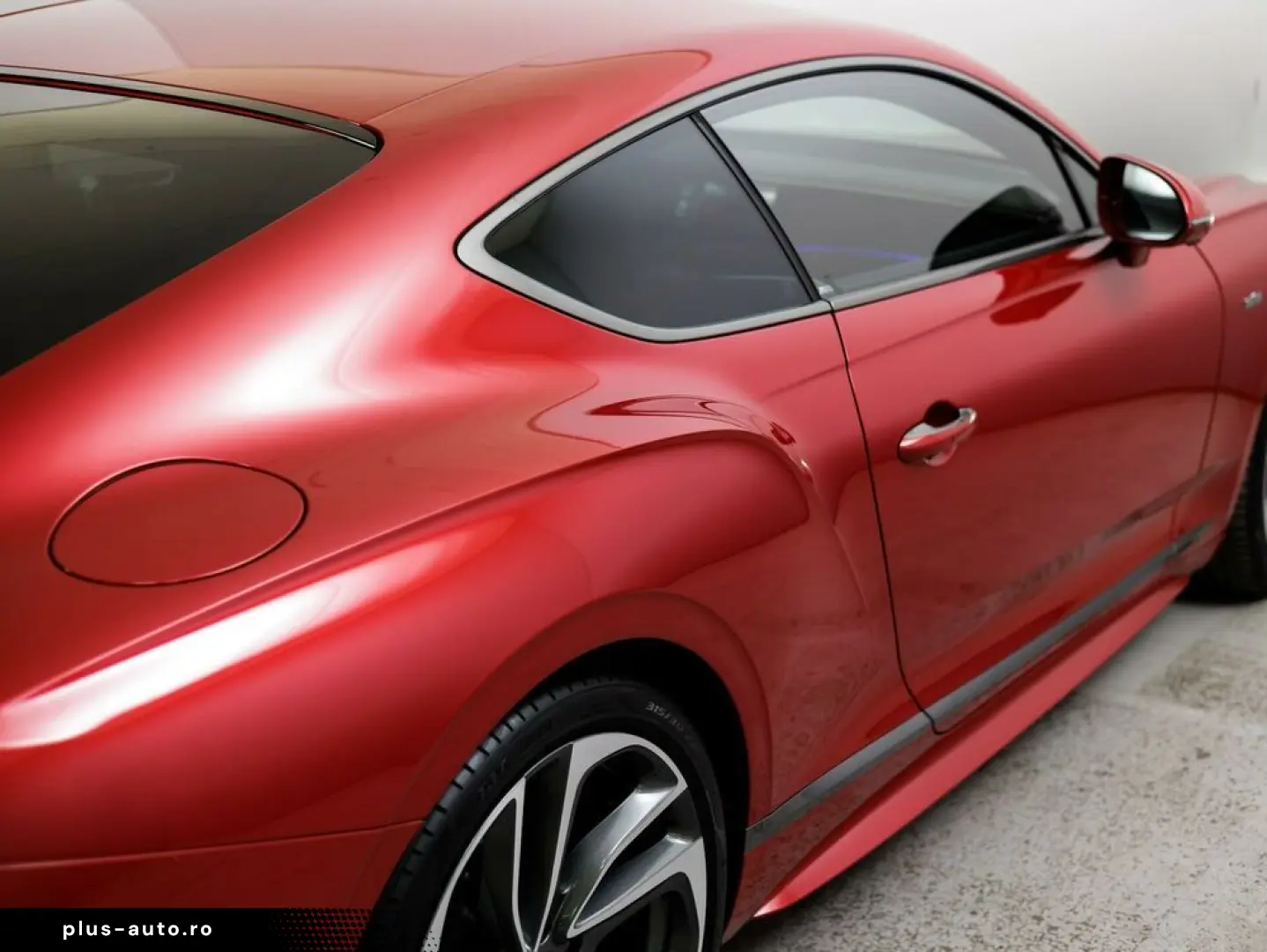 BENTLEY Continental GT Speed First Edition V8 Hybrid