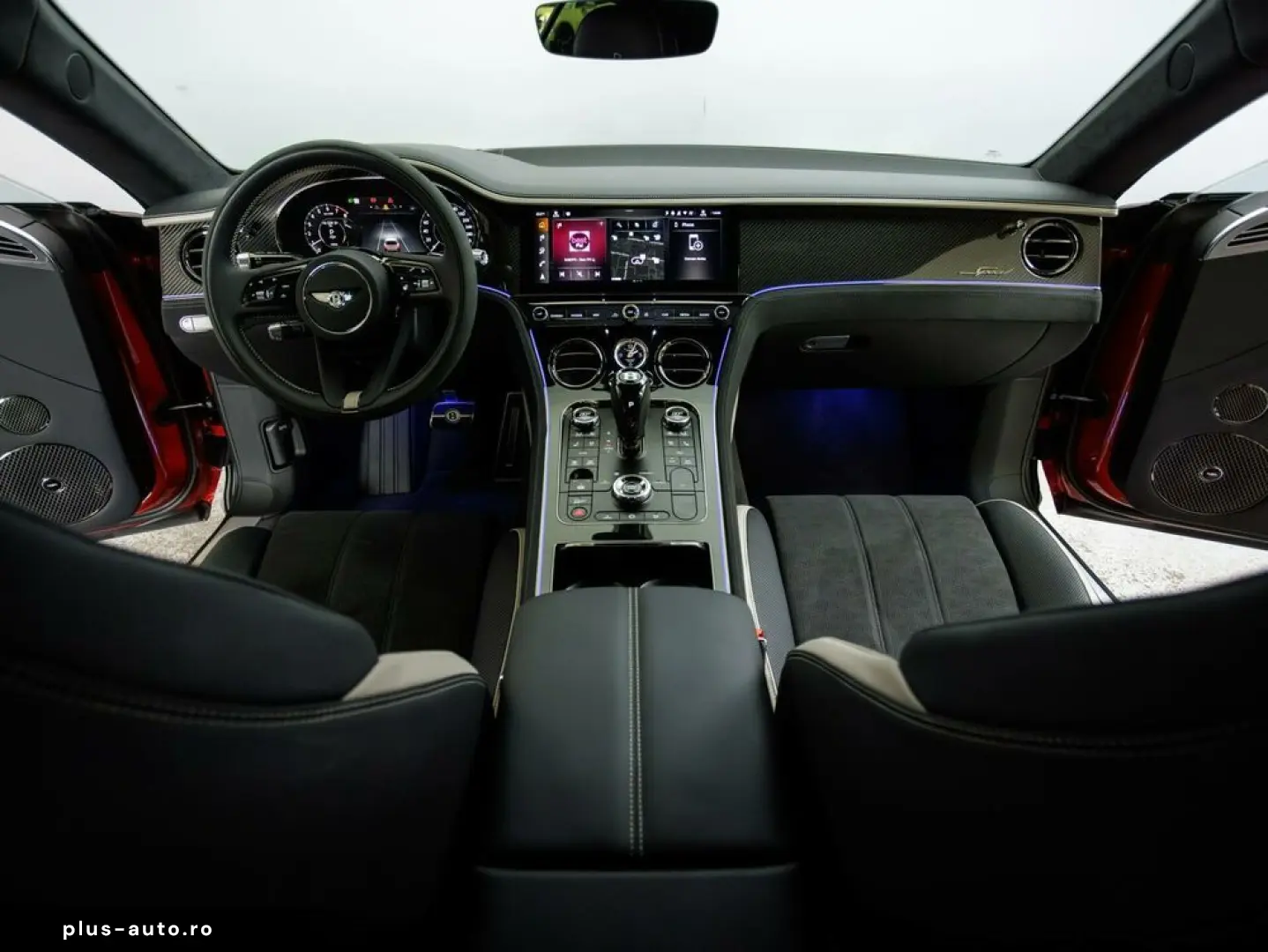 BENTLEY Continental GT Speed First Edition V8 Hybrid