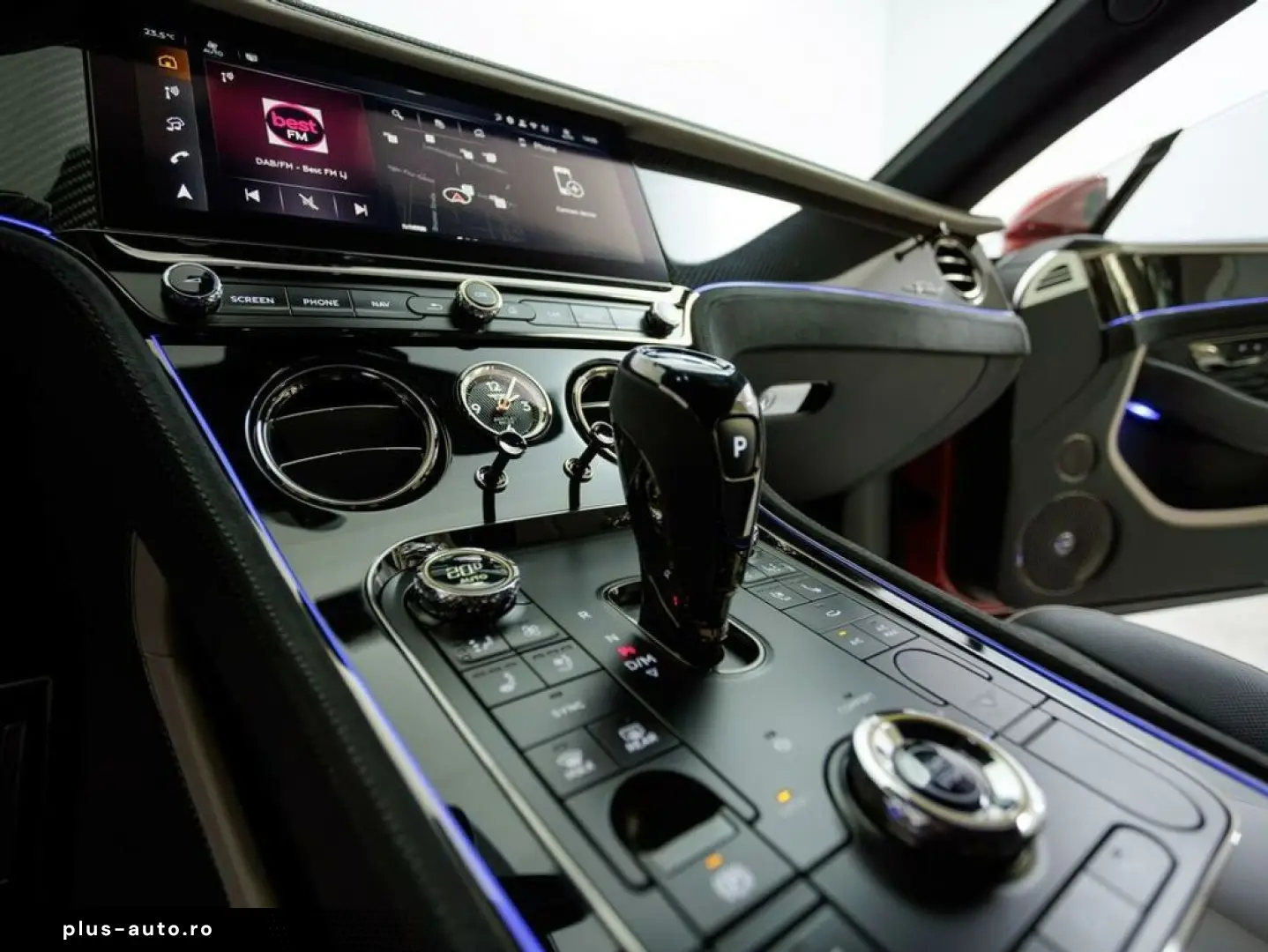 BENTLEY Continental GT Speed First Edition V8 Hybrid