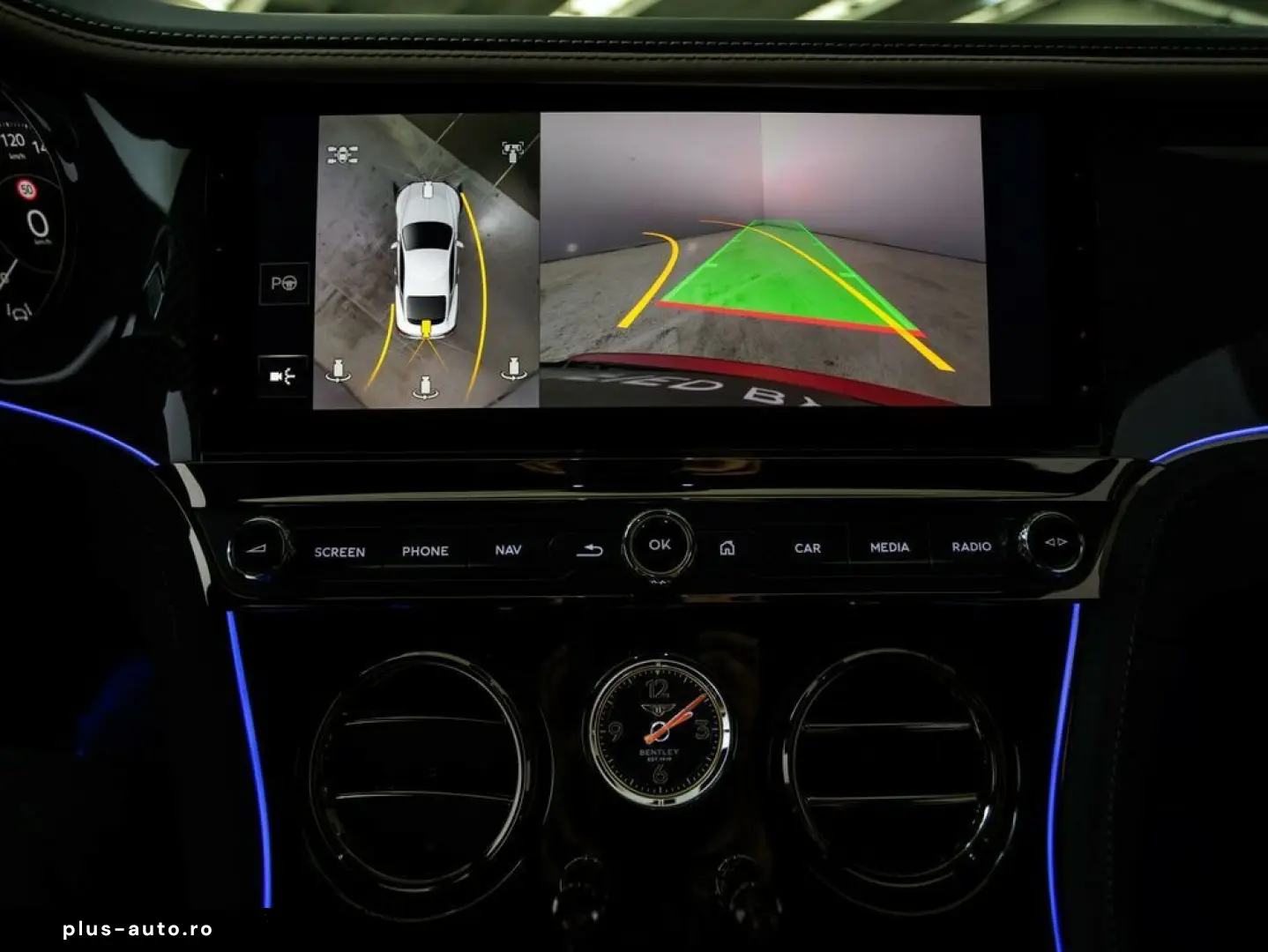 BENTLEY Continental GT Speed First Edition V8 Hybrid