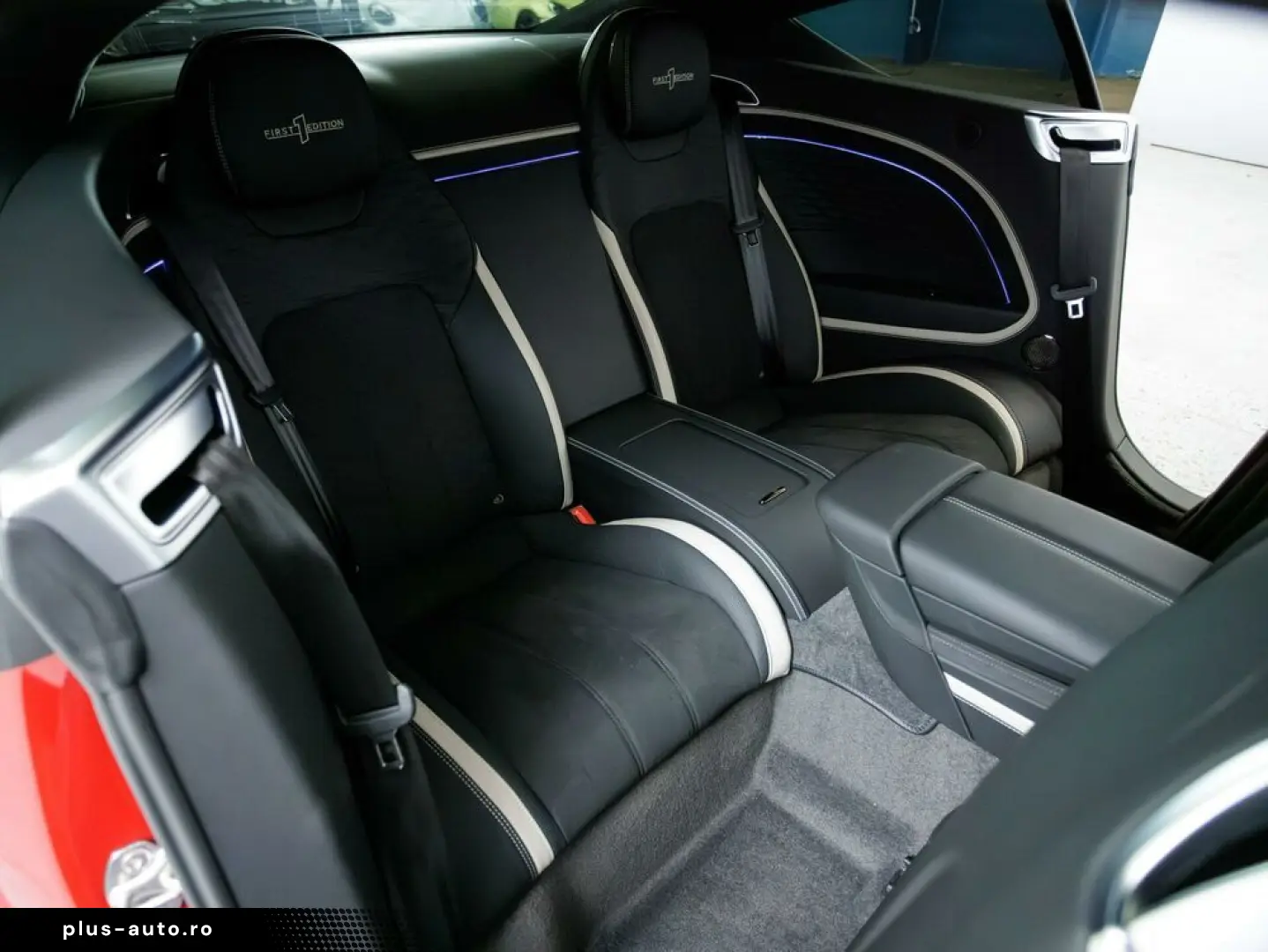 BENTLEY Continental GT Speed First Edition V8 Hybrid