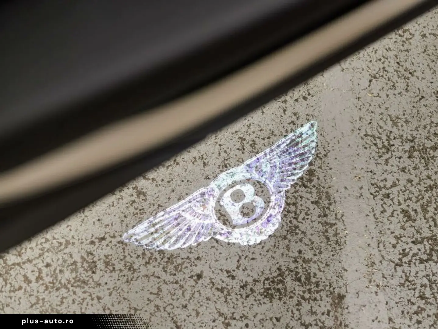 BENTLEY Continental GT Speed First Edition V8 Hybrid