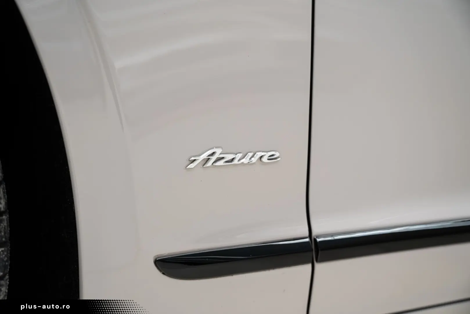 BENTLEY Flying Spur Azure V8