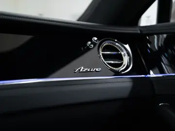 BENTLEY Flying Spur Azure V8