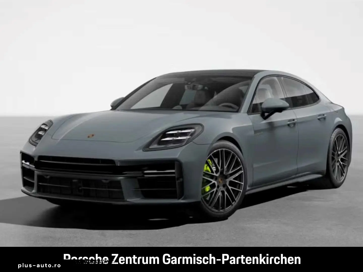 PORSCHE Panamera 4 E-Hybrid