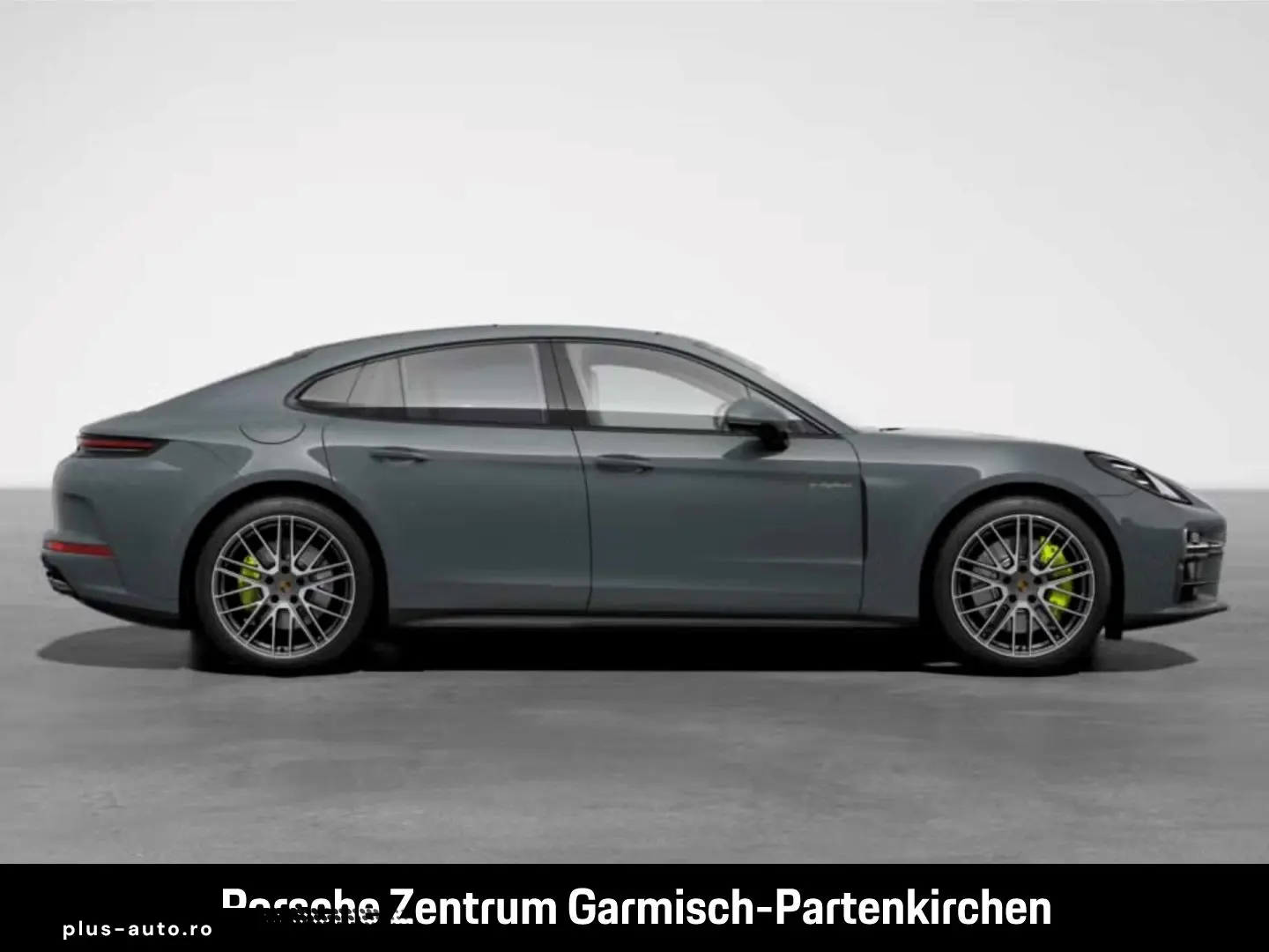 PORSCHE Panamera 4 E-Hybrid
