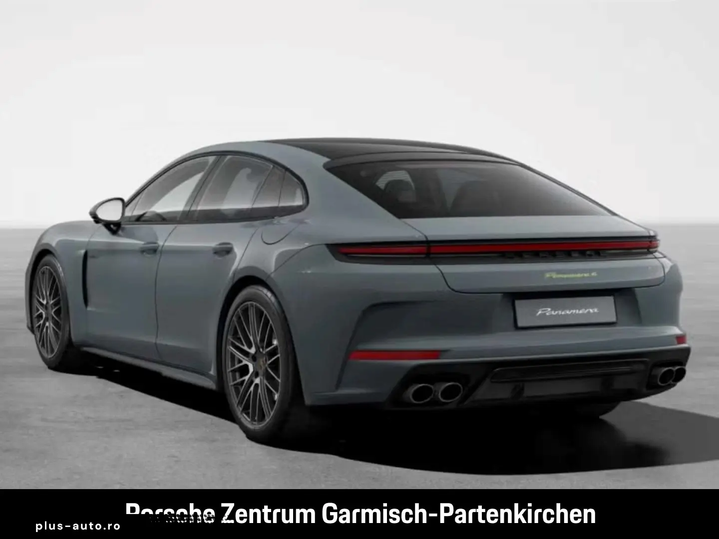 PORSCHE Panamera 4 E-Hybrid