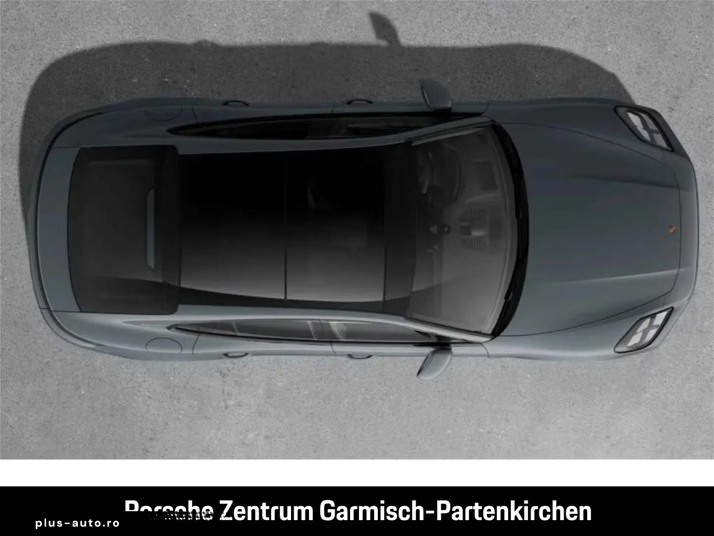 PORSCHE Panamera 4 E-Hybrid