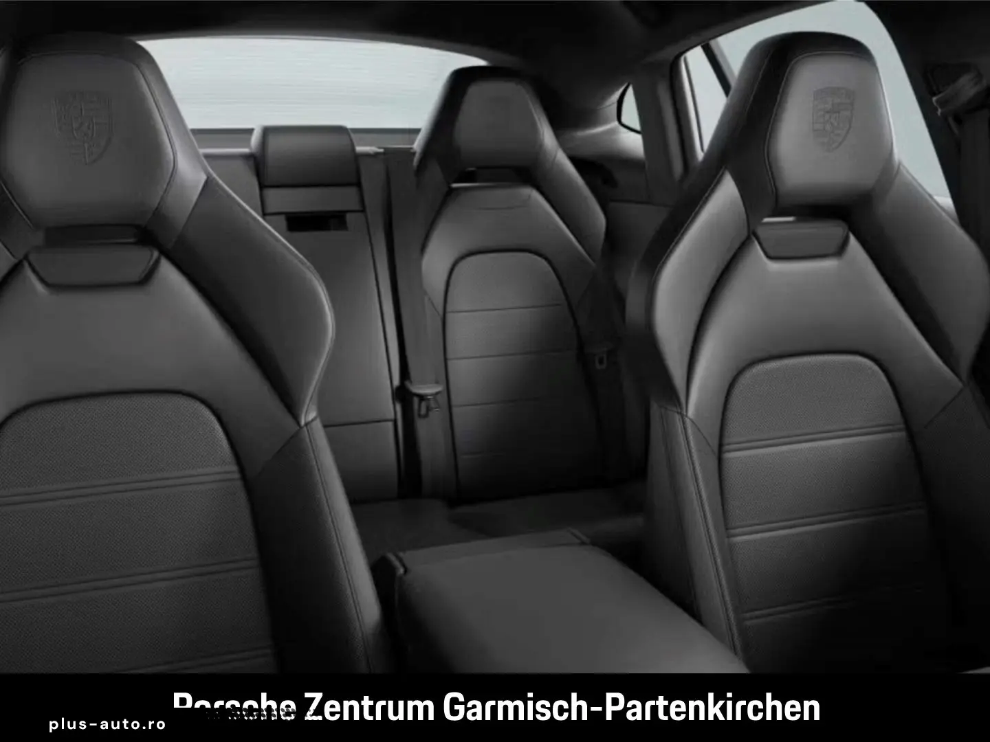 PORSCHE Panamera 4 E-Hybrid