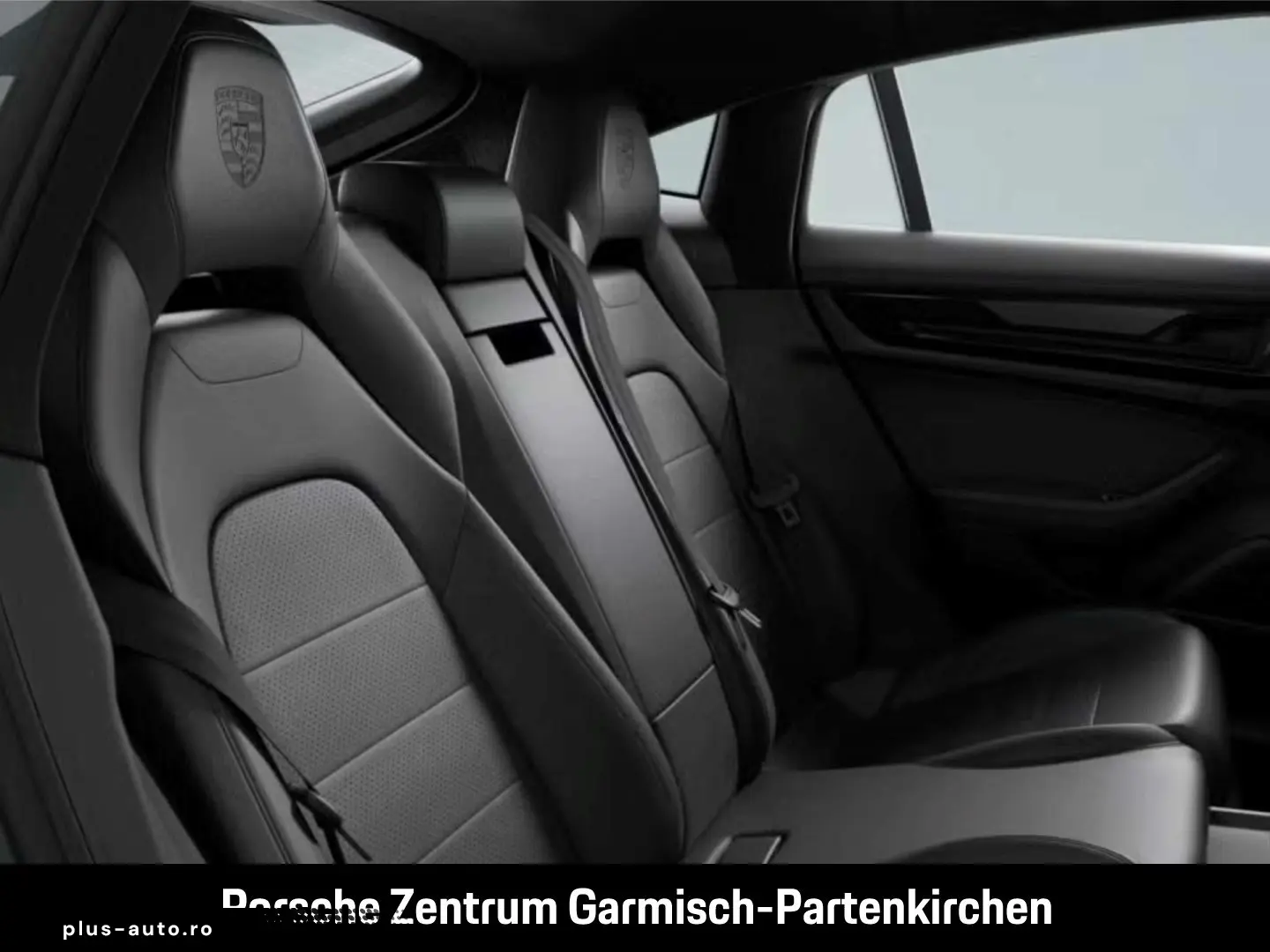 PORSCHE Panamera 4 E-Hybrid