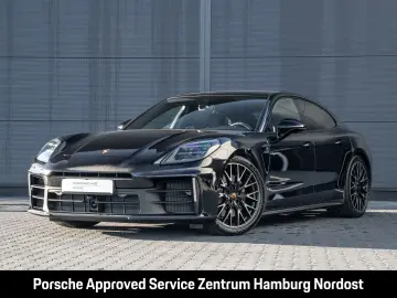 PORSCHE Panamera 4 E-Hybrid