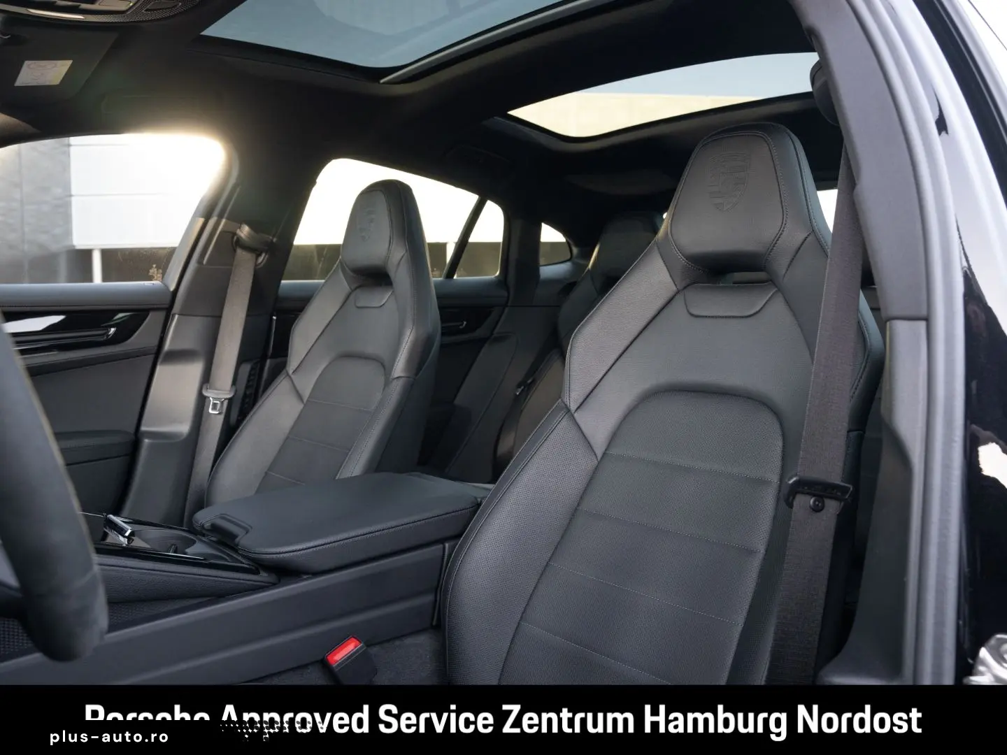 PORSCHE Panamera 4 E-Hybrid