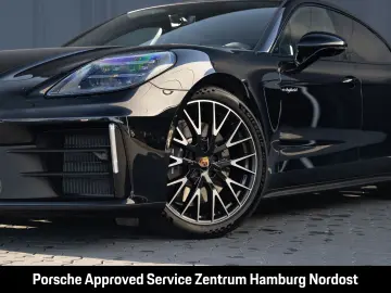 PORSCHE Panamera 4 E-Hybrid