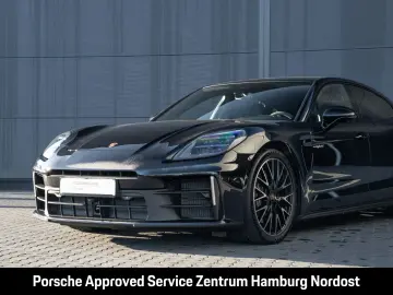 PORSCHE Panamera 4 E-Hybrid