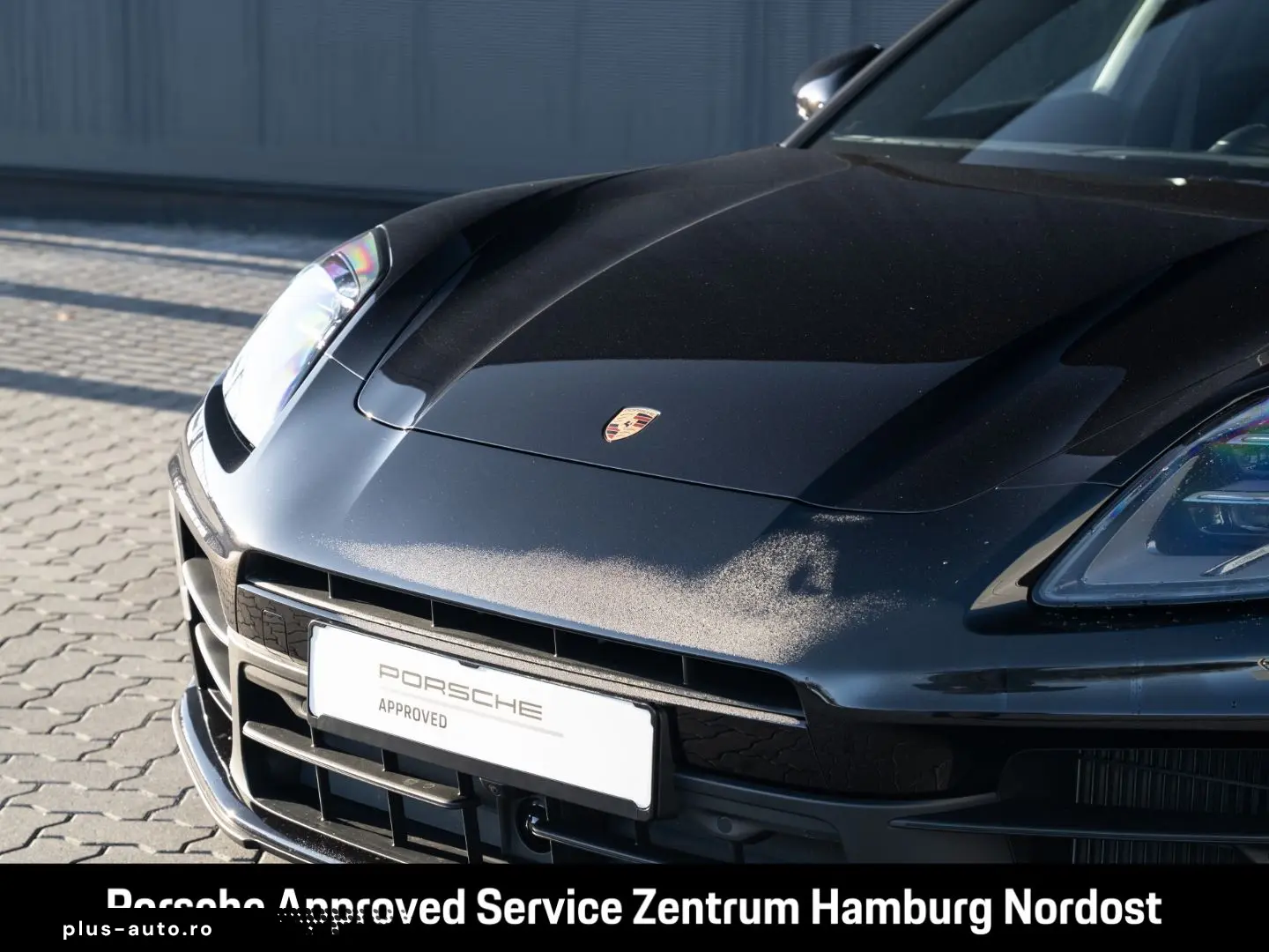 PORSCHE Panamera 4 E-Hybrid