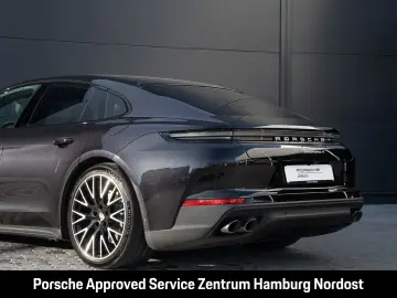 PORSCHE Panamera 4 E-Hybrid