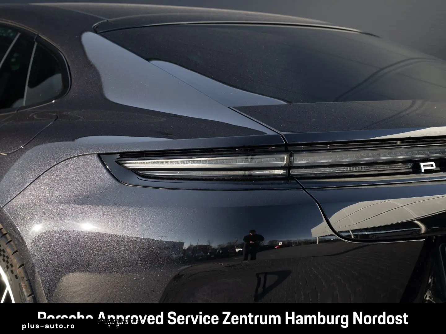 PORSCHE Panamera 4 E-Hybrid