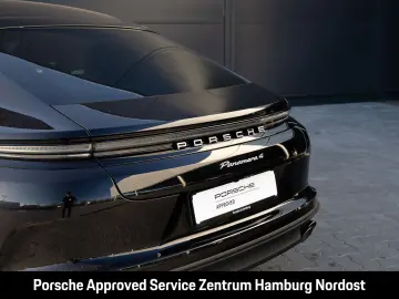 PORSCHE Panamera 4 E-Hybrid