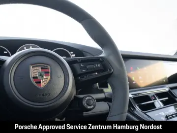 PORSCHE Panamera 4 E-Hybrid