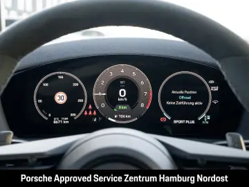 PORSCHE Panamera 4 E-Hybrid