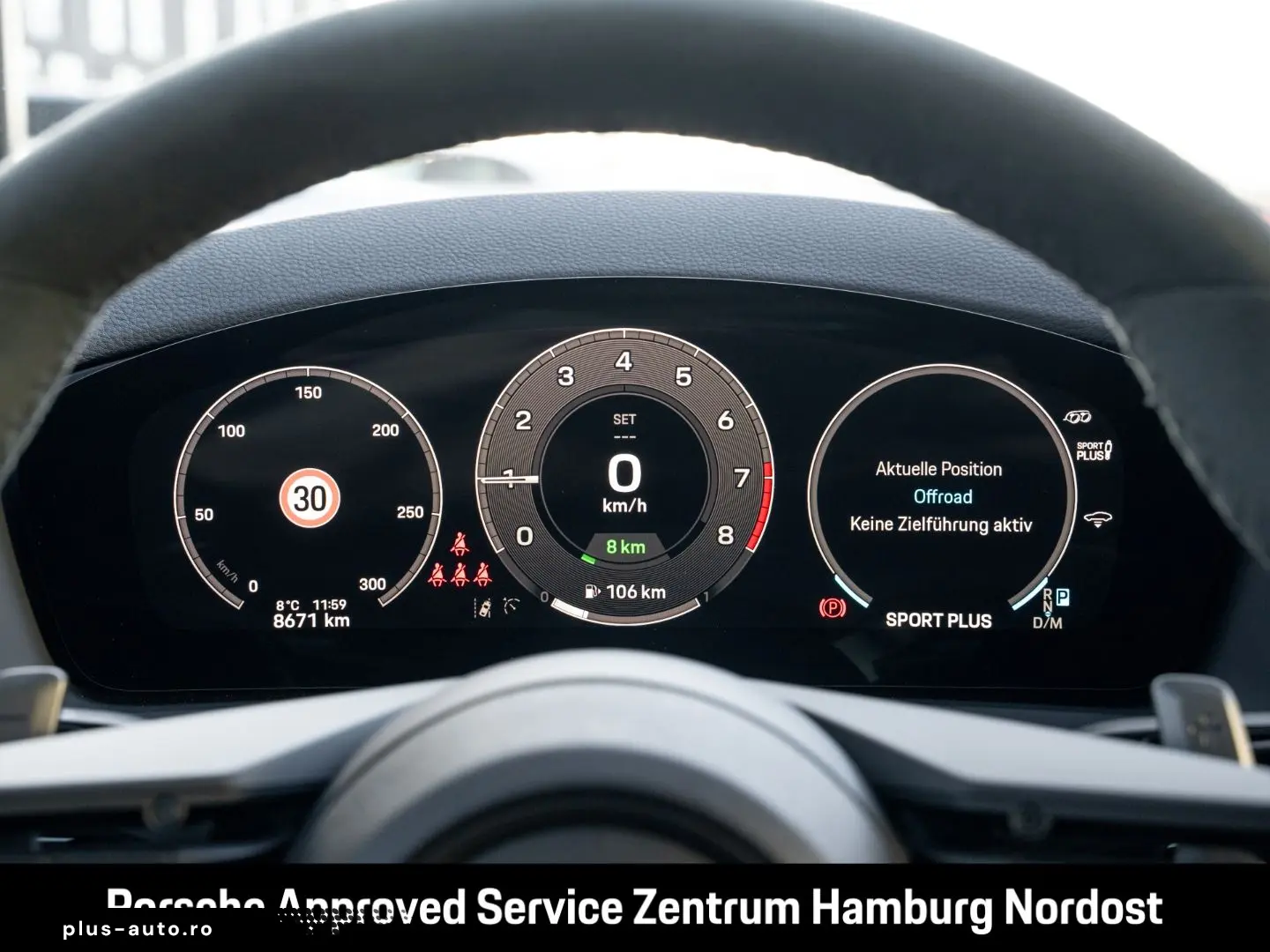 PORSCHE Panamera 4 E-Hybrid