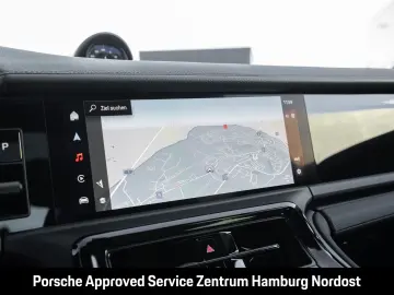 PORSCHE Panamera 4 E-Hybrid