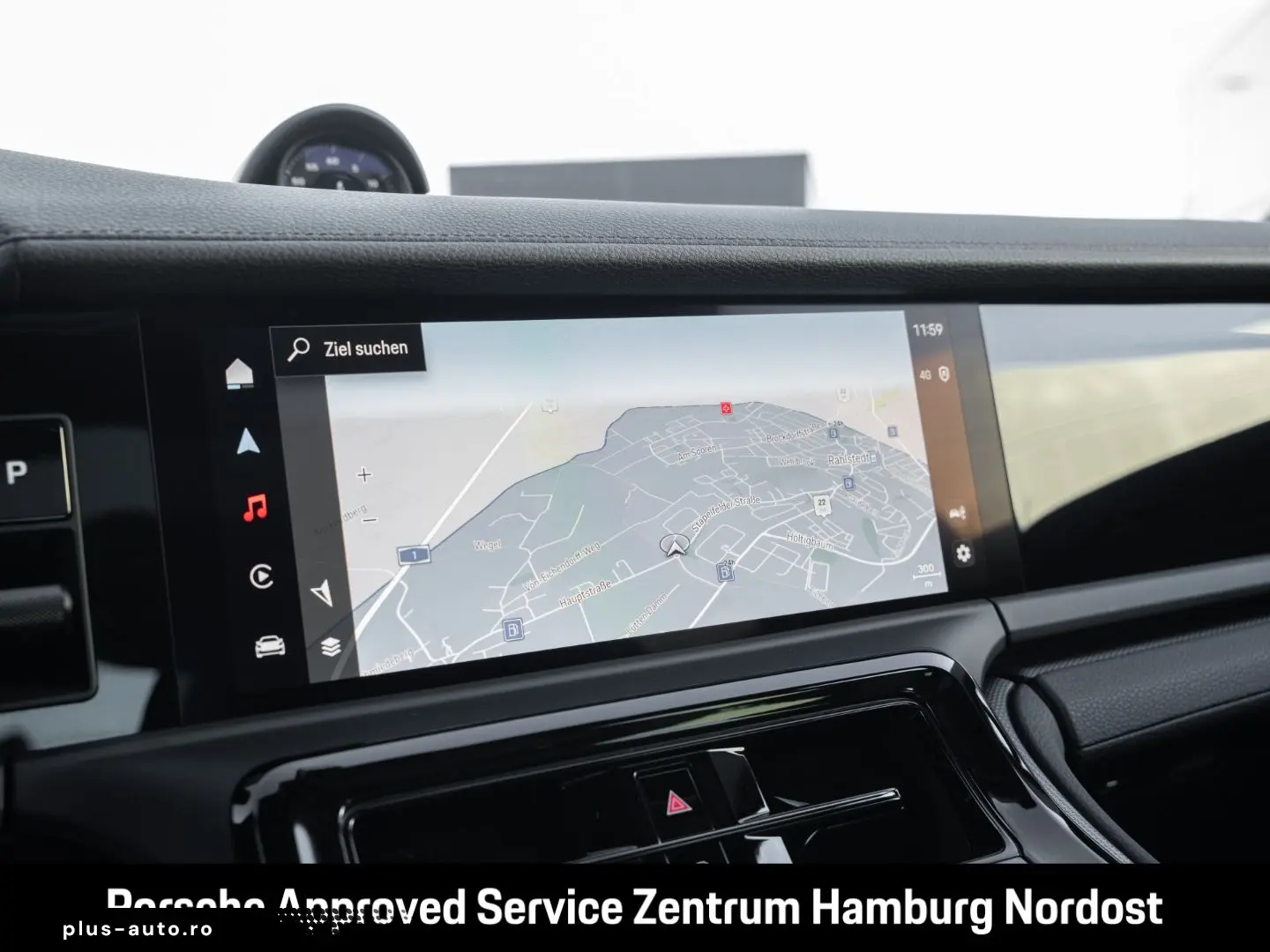 PORSCHE Panamera 4 E-Hybrid