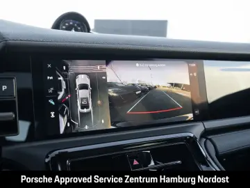 PORSCHE Panamera 4 E-Hybrid