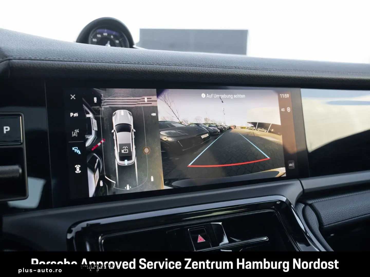 PORSCHE Panamera 4 E-Hybrid