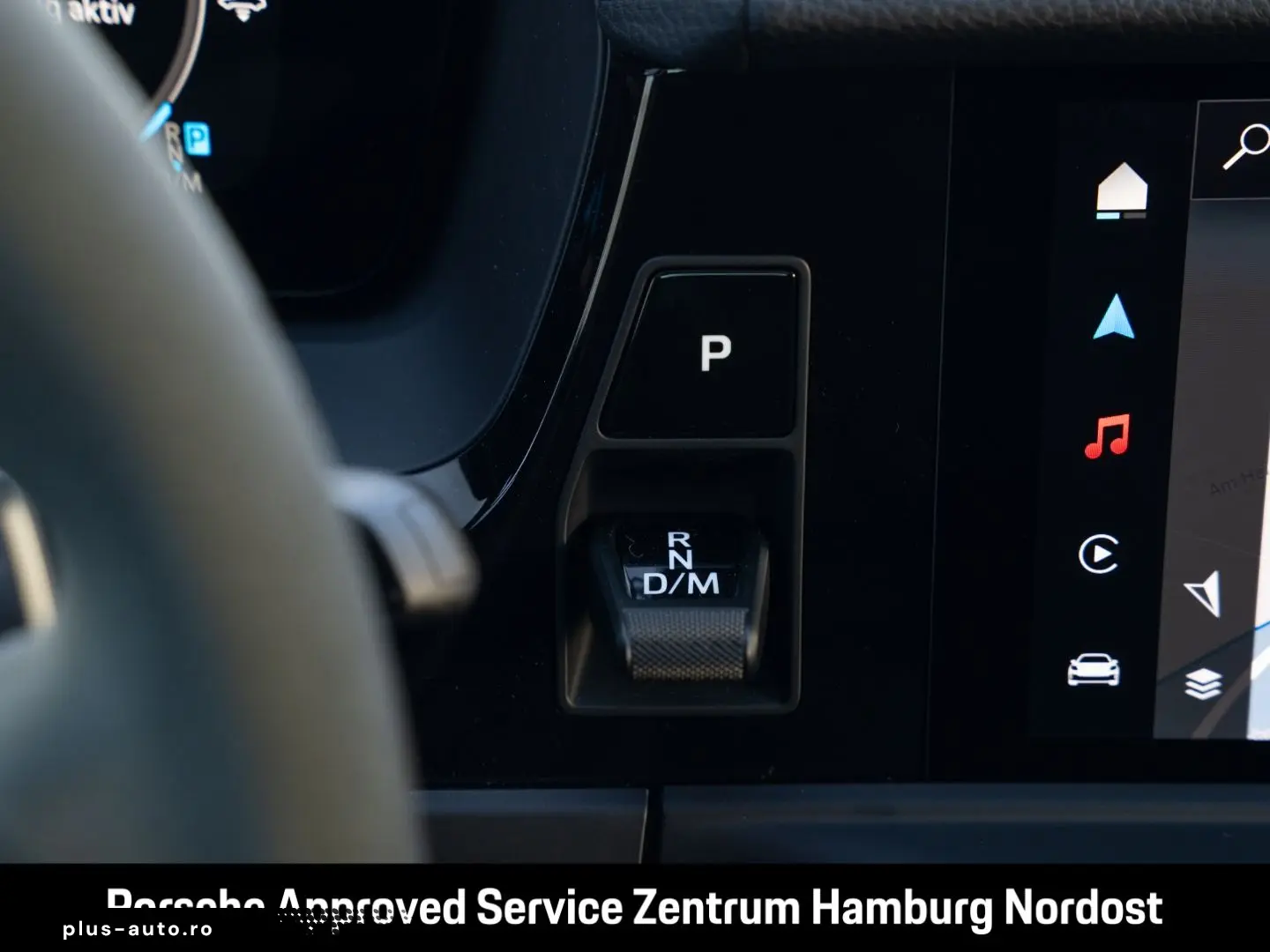 PORSCHE Panamera 4 E-Hybrid