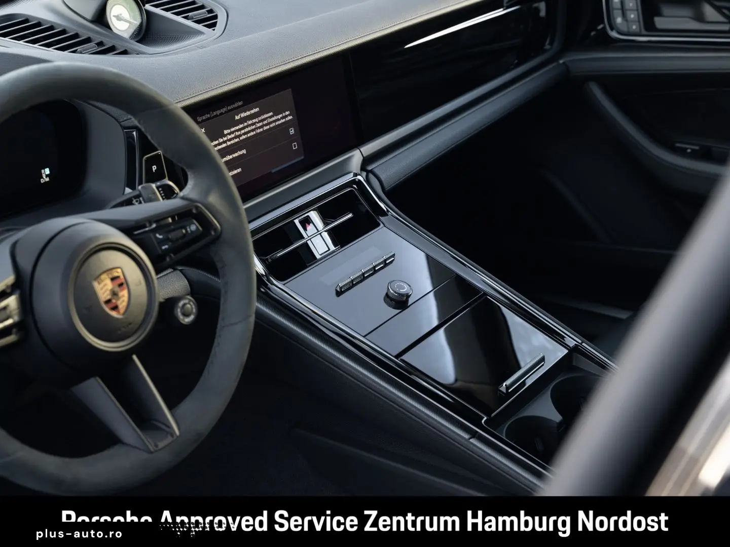 PORSCHE Panamera 4 E-Hybrid