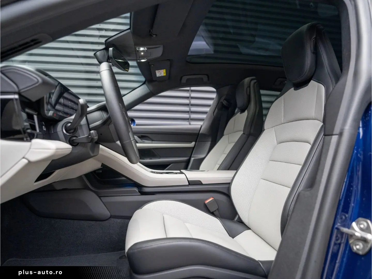 PORSCHE Taycan 4S Sport Turismo