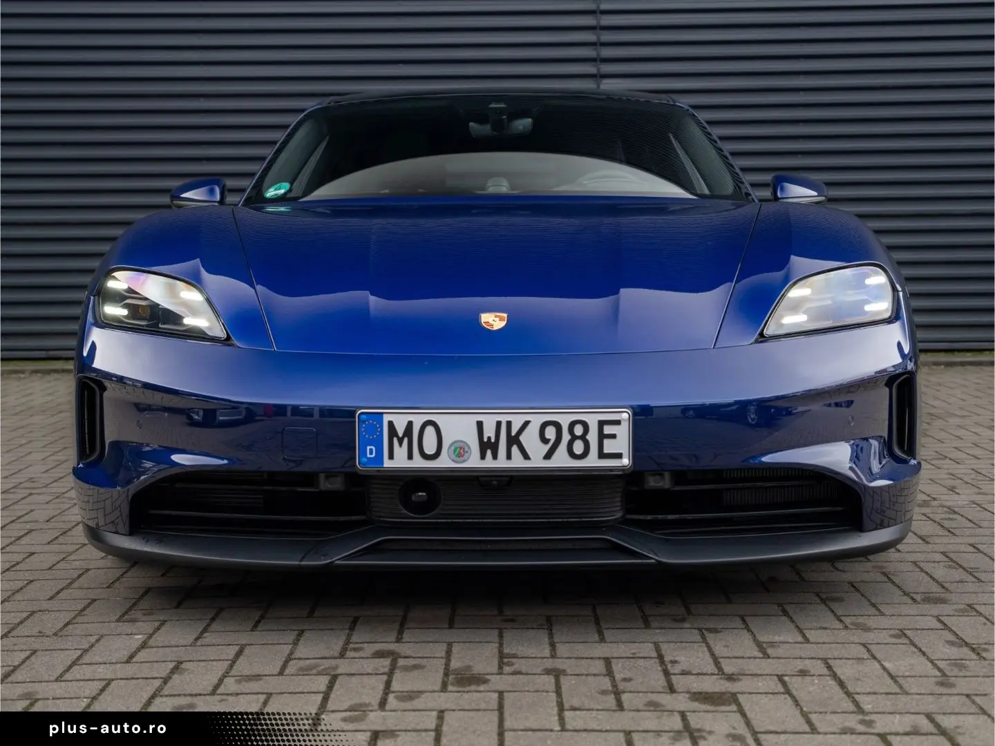 PORSCHE Taycan 4S Sport Turismo