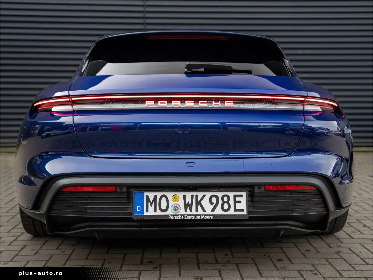 PORSCHE Taycan 4S Sport Turismo