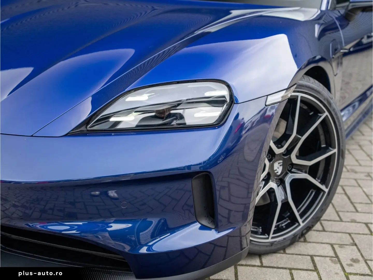 PORSCHE Taycan 4S Sport Turismo