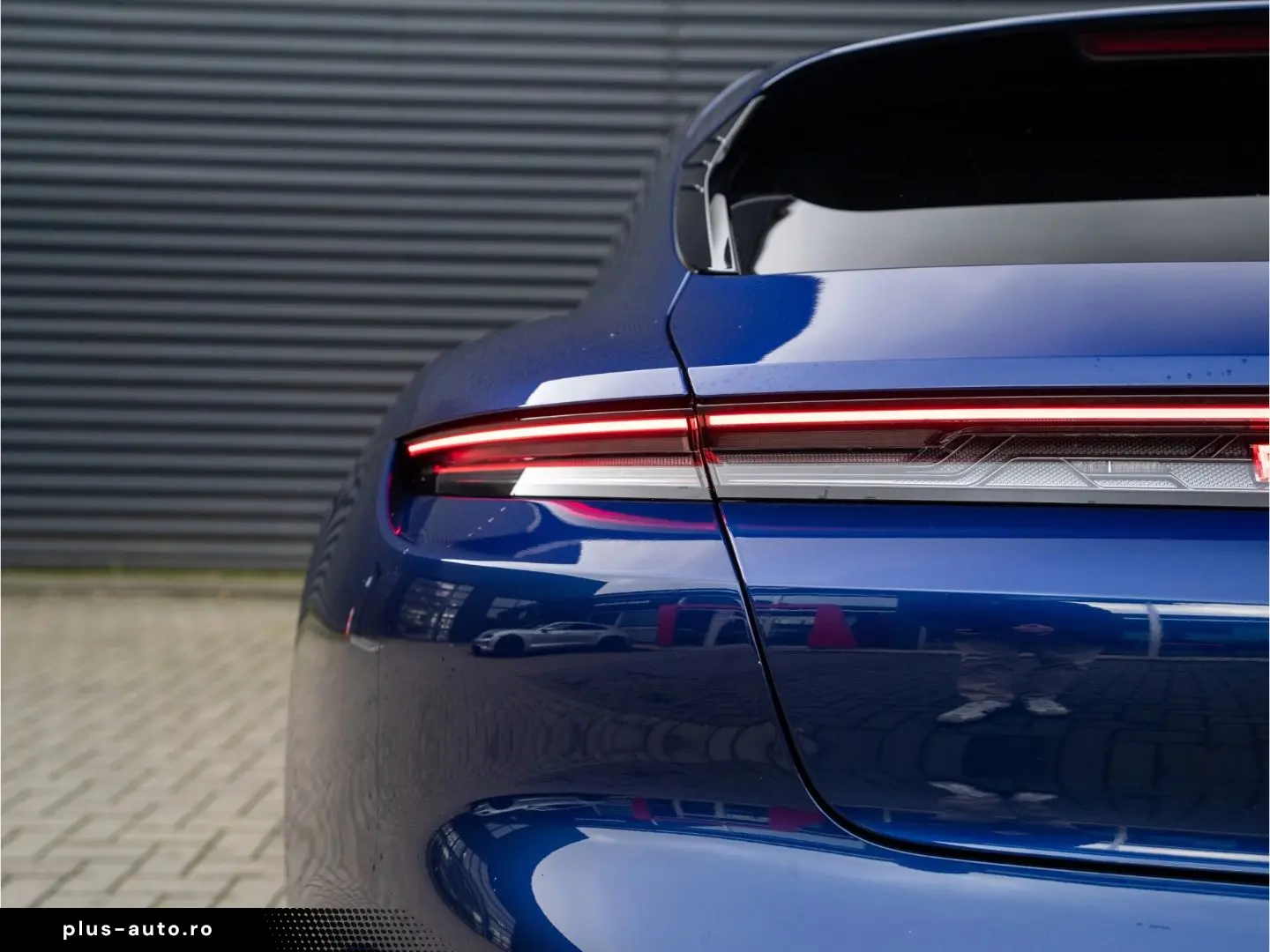 PORSCHE Taycan 4S Sport Turismo