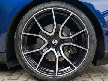 PORSCHE Taycan 4S Sport Turismo