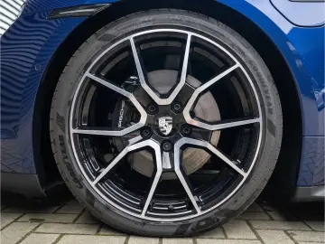 PORSCHE Taycan 4S Sport Turismo