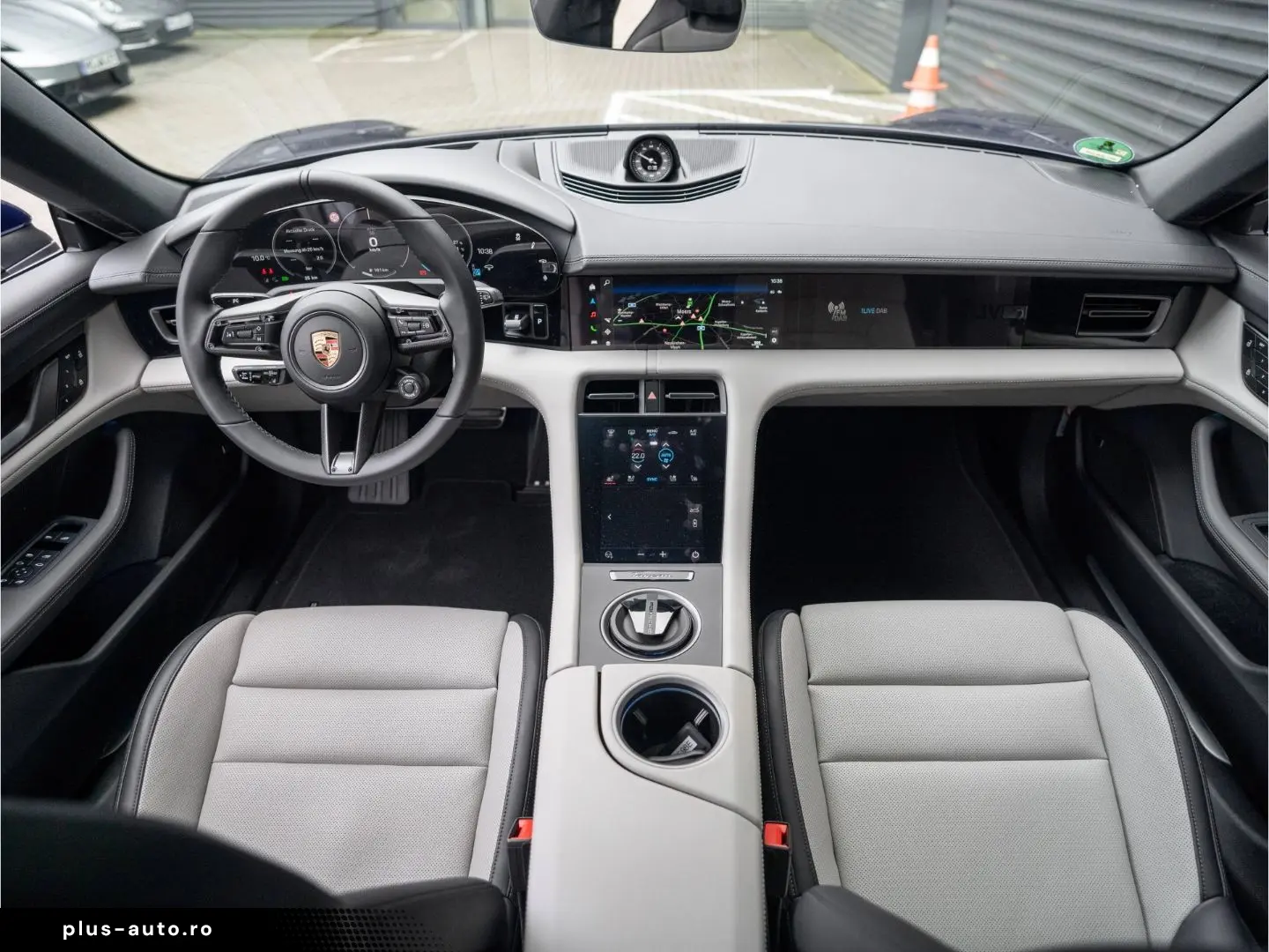 PORSCHE Taycan 4S Sport Turismo