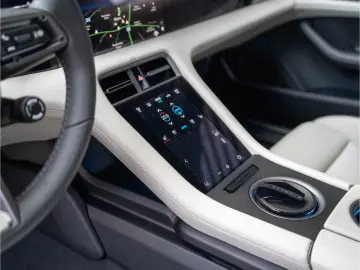 PORSCHE Taycan 4S Sport Turismo