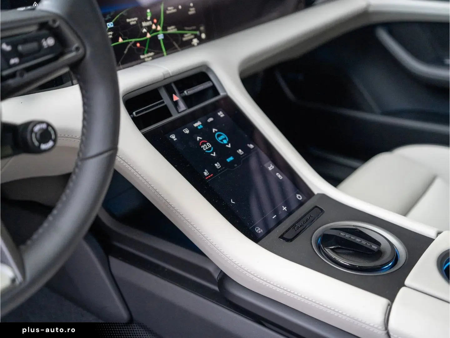 PORSCHE Taycan 4S Sport Turismo