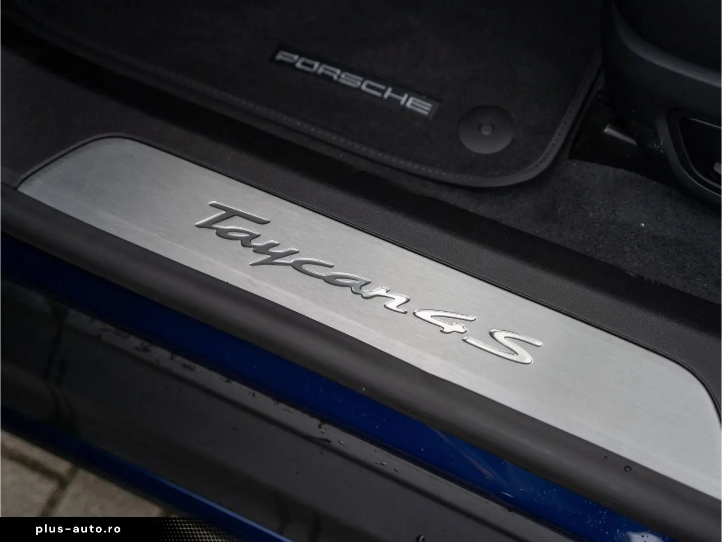 PORSCHE Taycan 4S Sport Turismo