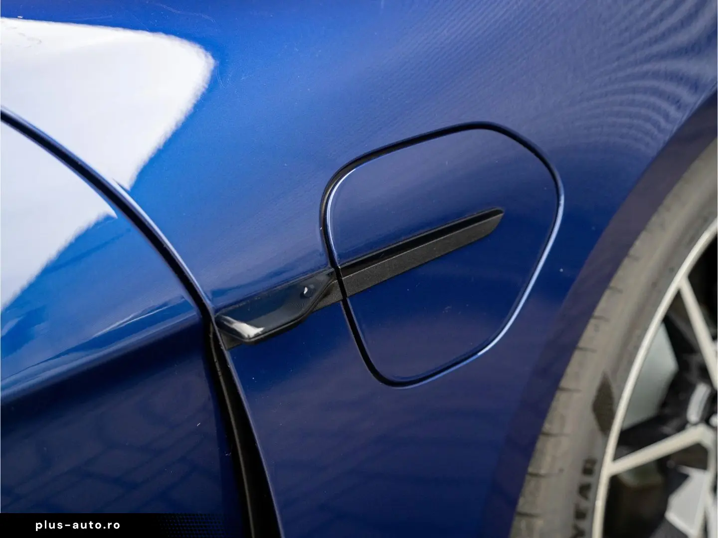 PORSCHE Taycan 4S Sport Turismo