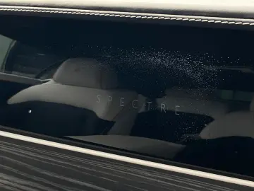 ROLLS ROYCE Spectre - Bespoke Starlight Shooting Star